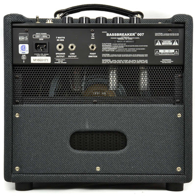 Fender Bassbreaker 007 Combo 120V