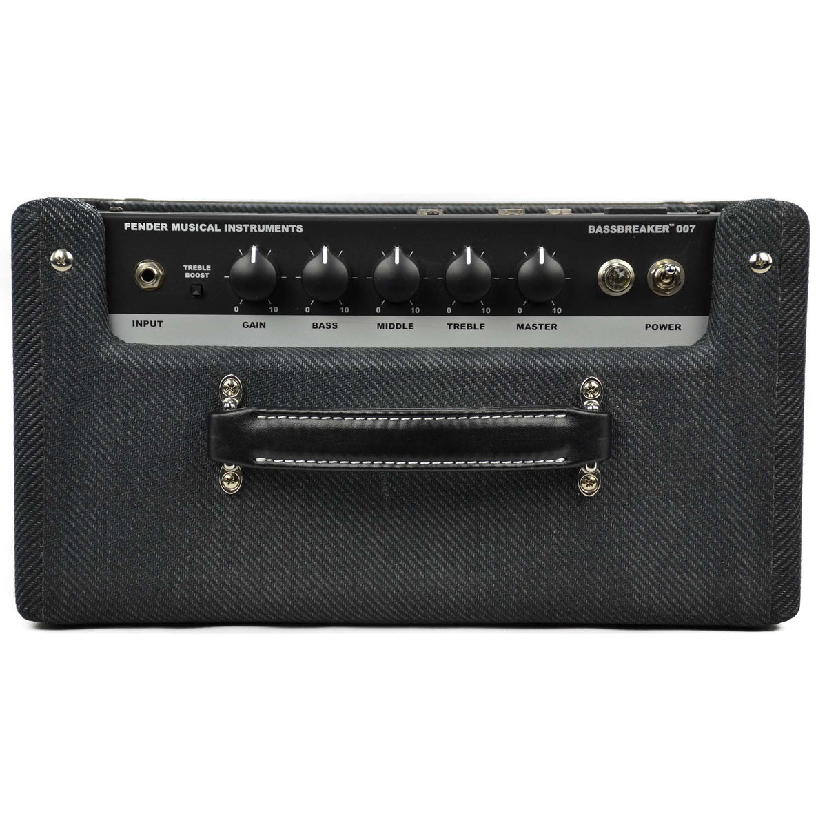 Fender Bassbreaker 007 Combo 120V