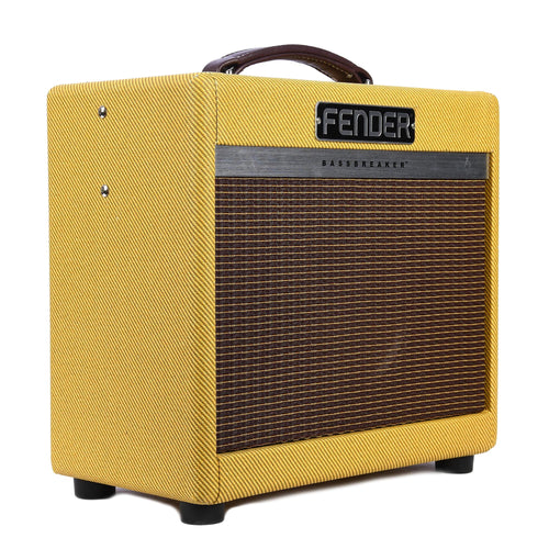 Fender Bassbreaker 007 Ltd G10 120V FSR 2019