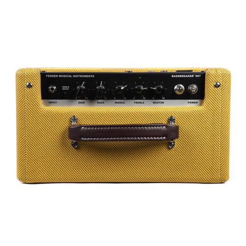 Fender Bassbreaker 007 Ltd G10 120V FSR 2019