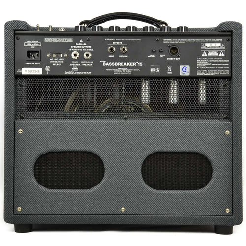 Fender Bassbreaker 15 Combo 120V