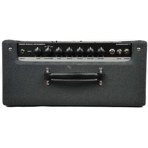 Fender Bassbreaker 15 Combo 120V