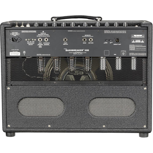 Fender Bassbreaker 30R, 120V