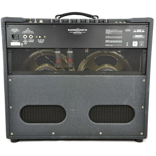 Fender Bassbreaker 45 Combo Tube Combo Guitar Amplifier