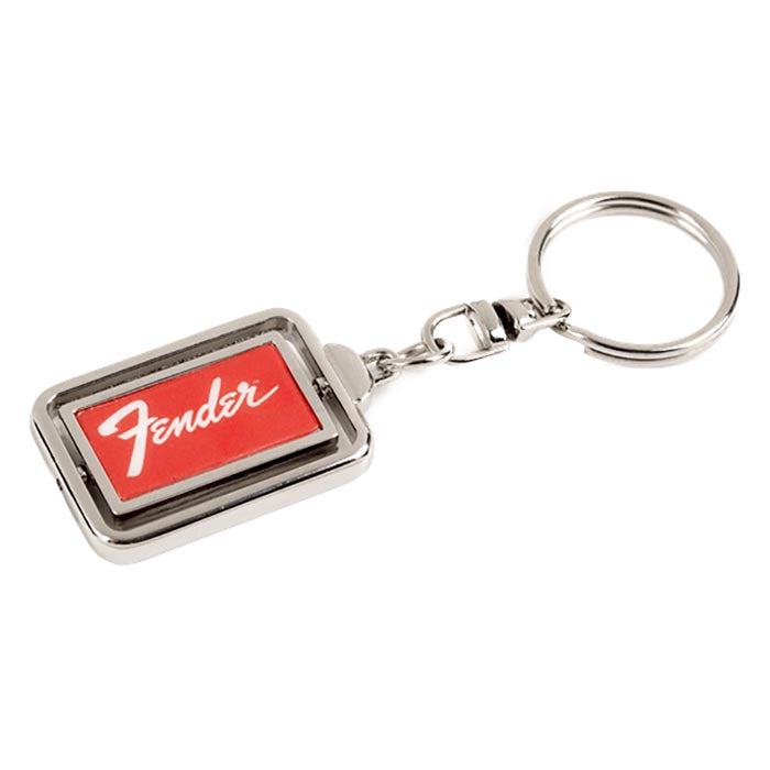 Fender Bikini Girl Key Chain