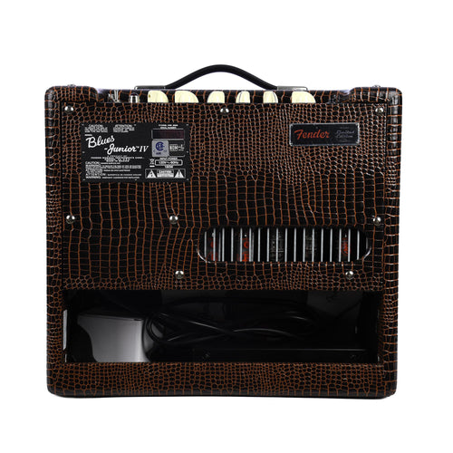Fender Blues JR IV Alligator P12Q 120V FSR 2019