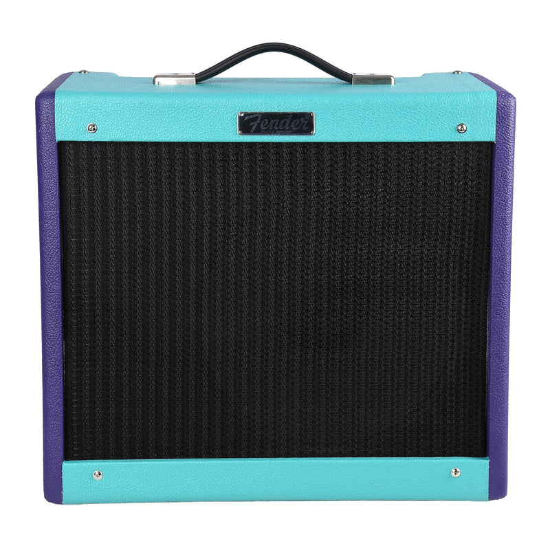 Fender Blues Junior IV FSR Two Tone Foam Purple Crex