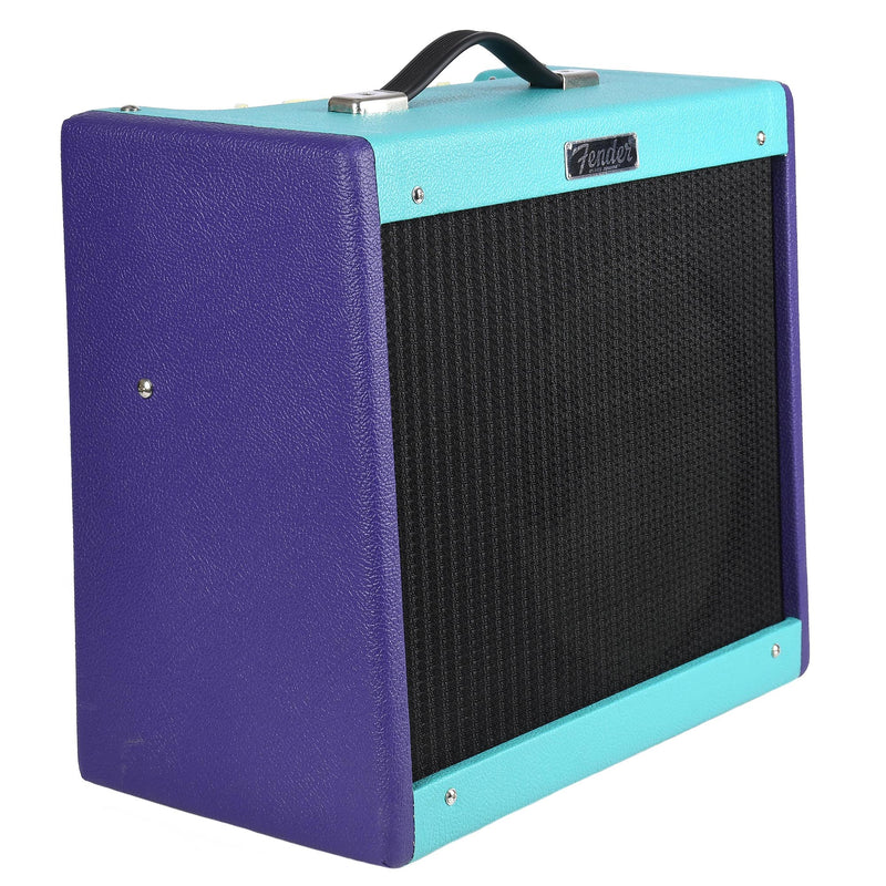Fender Blues Junior IV FSR Two Tone Foam Purple Crex