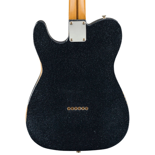 Fender Brad Paisley Esquire Maple, Black Sparkle
