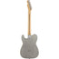 Fender Brad Paisley Road Worn Telecaster - Maple - Silver Sparkle