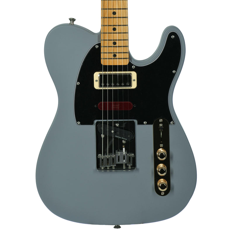 Fender Brent Mason Telecaster Maple Primer Grey