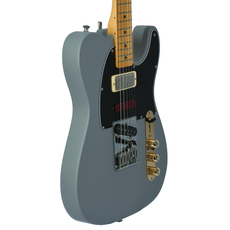 Fender Brent Mason Telecaster Maple Primer Grey