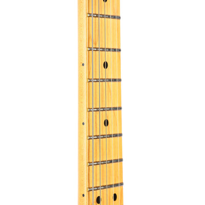 Fender Britt Daniel Telecaster Thinline Maple Fingerboard Amarillo Gold