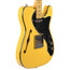 Fender Britt Daniel Telecaster Thinline Maple Fingerboard Amarillo Gold