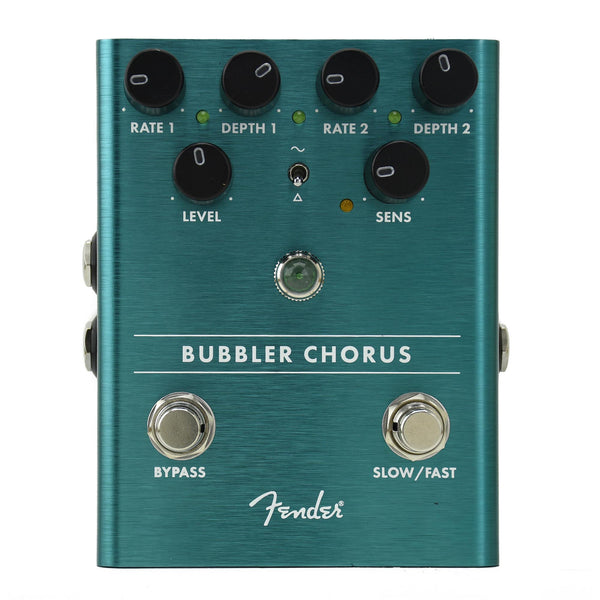 ギター Fender BUBBLER ANALOG CHORUS/VIBRATO Fender Bubbler Analog Chorus/Vibrato