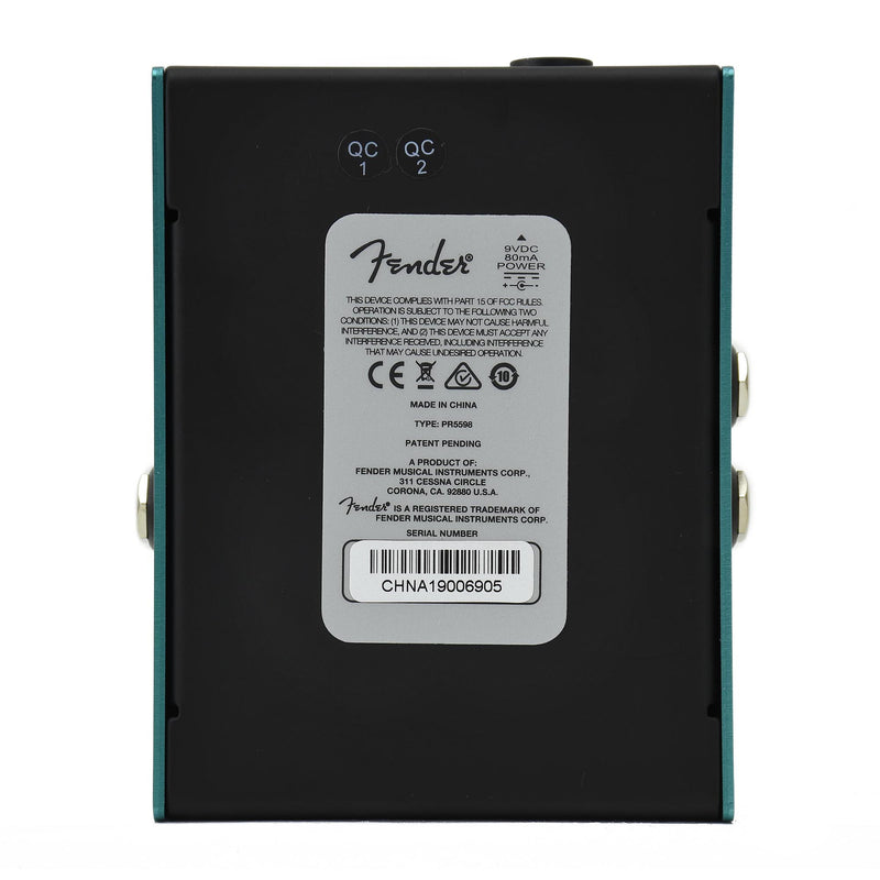 Fender Bubbler Analog Chorus/Vibrato