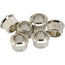 Fender Bushings, American Vintage Guitar Tuners, Chrome (6)