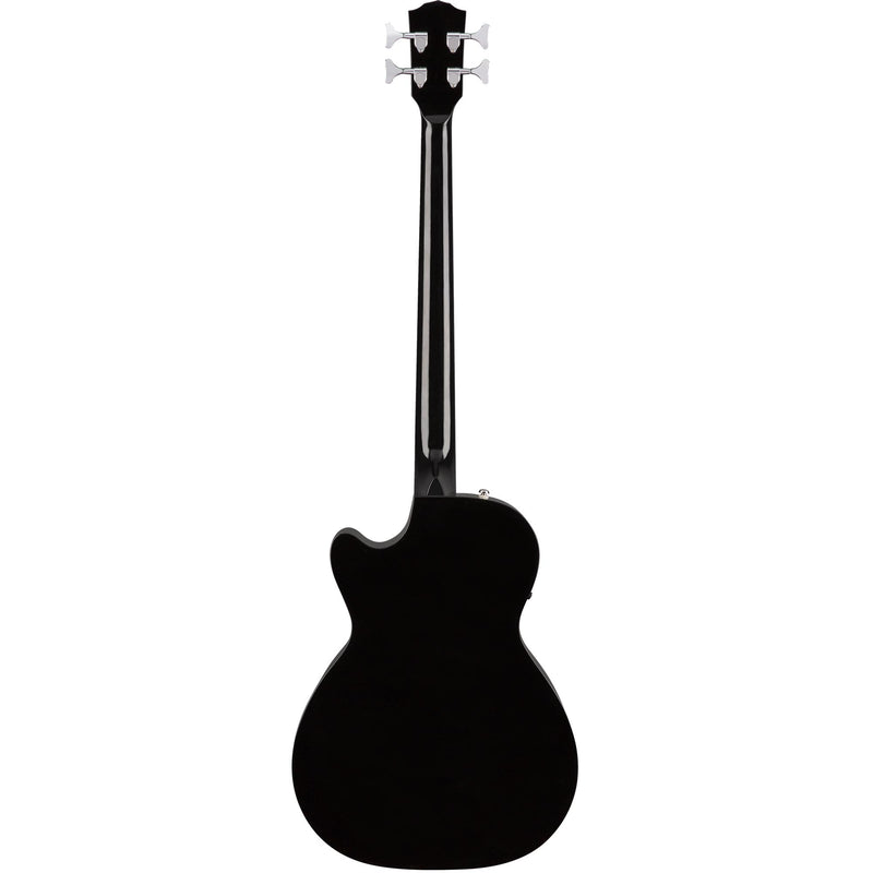 Fender CB-60SCE Bass - Laurel Fingerboard - Black