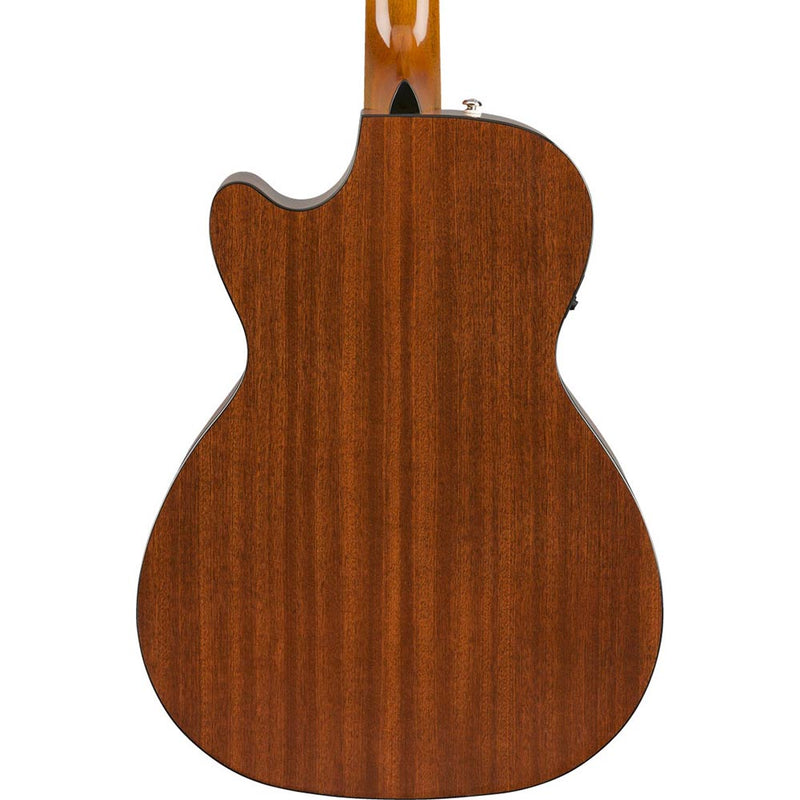 Fender CB-60SCE Bass - Laurel Fingerboard - Natural