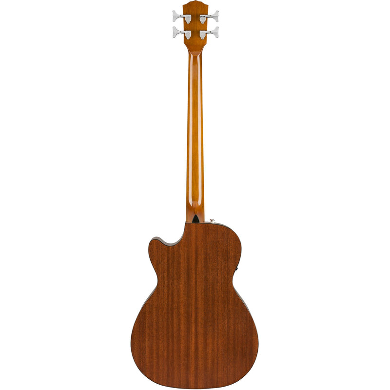 Fender CB-60SCE Bass - Laurel Fingerboard - Natural