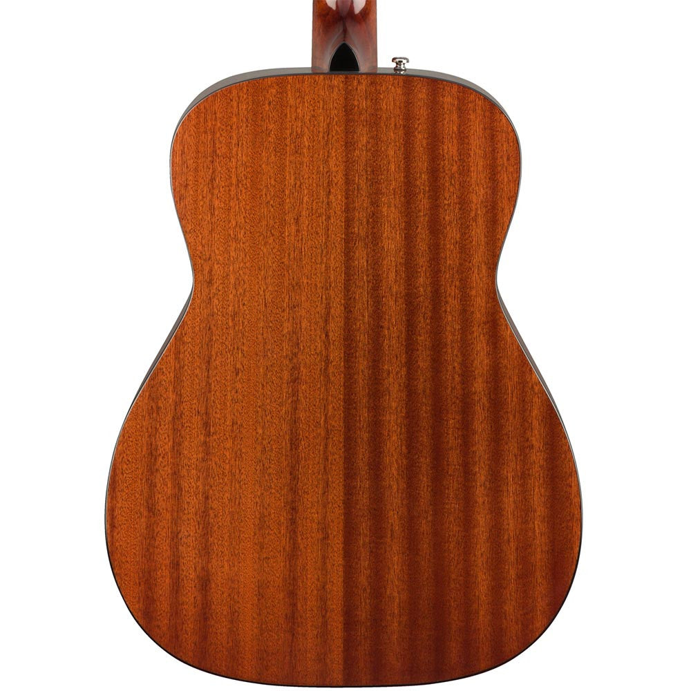 Fender CC-60S Acoustic Guitar - 3-Tone Sunburst