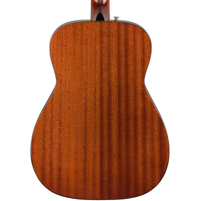 Fender CC-60S Acoustic Guitar - 3-Tone Sunburst