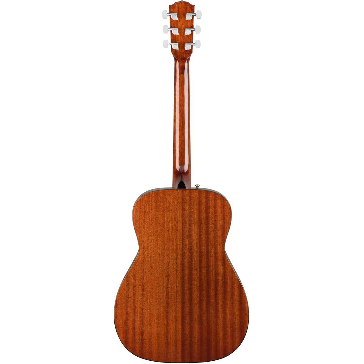 Fender CC-60S Acoustic Guitar - 3-Tone Sunburst
