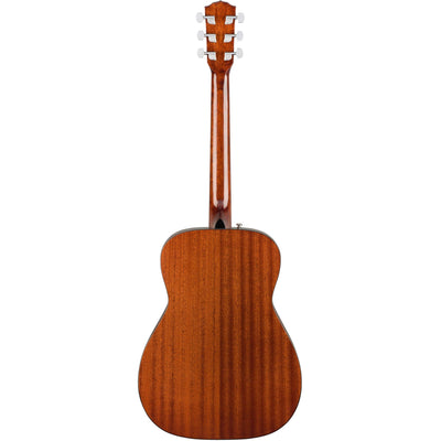 Fender CC-60S Acoustic Guitar - 3-Tone Sunburst