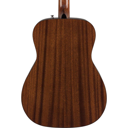 Fender CC-60S Concert LH - Walnut Fingerboard - Natural