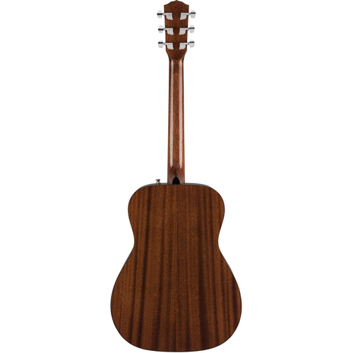 Fender CC-60S Concert LH - Walnut Fingerboard - Natural