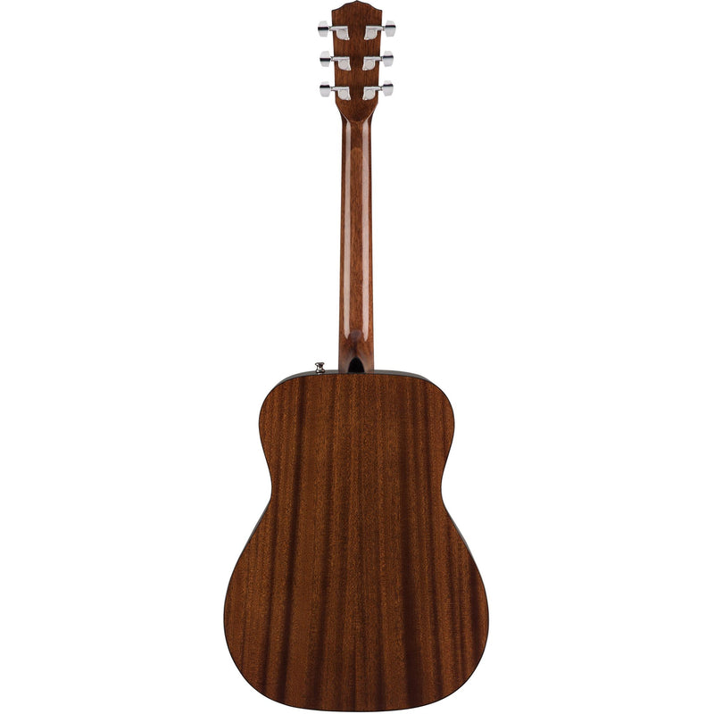 Fender CC-60S Concert LH - Walnut Fingerboard - Natural