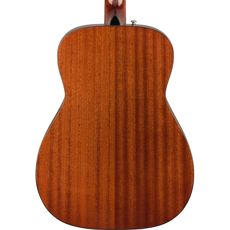 Fender CC-60S Concert Walnut Fingerboard, 3 Color Sunburst
