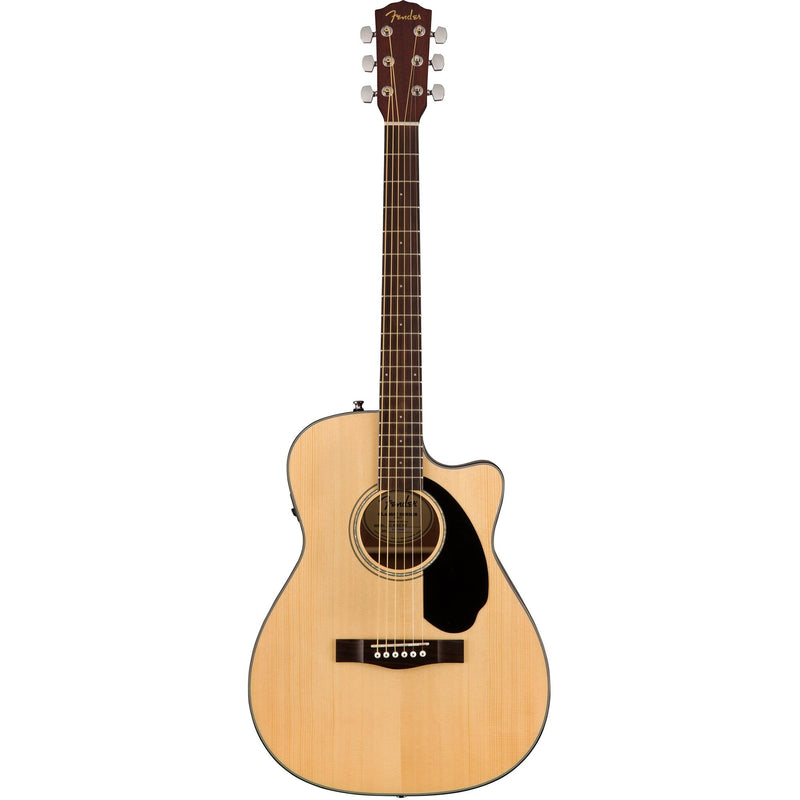 Fender CC-60SCE Acoustic Guitar - Natural