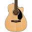 Fender CC-60SCE Acoustic Guitar - Natural
