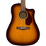 Fender CD-140SCE Dreadnought Acoustic Guitar, Sunburst