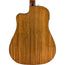 Fender CD-140SCE Dreadnought Acoustic Guitar, Sunburst