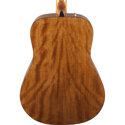 Fender CD-60 Dreadnought V3 With Case Walnut Fingerboard Natural