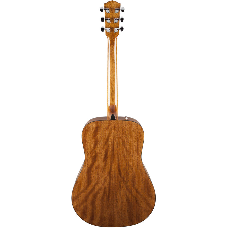 Fender CD-60 Dreadnought V3 With Case Walnut Fingerboard Natural