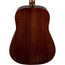 Fender CD-60 Dreadnought V3 With Case Walnut Fingerboard Sunburst