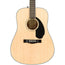 Fender CD-60S Acoustic Guitar - Natural