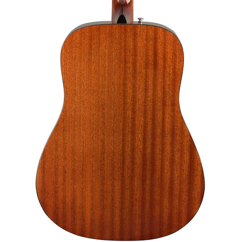 Fender CD-60S All Mahogany Acoustic Guitar