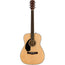 Fender CD-60S Left-Handed Acoustic Guitar - Natural