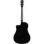 Fender CD-60SCE Acoustic - Black