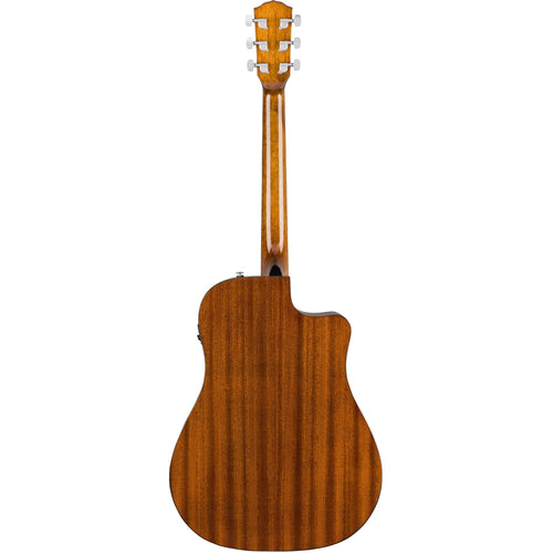 Fender CD-60SCE Left-Hand - Natural