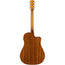Fender CD-60SCE Left-Hand - Natural