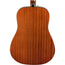 Fender CD60S Dreadnought Walnut Fingerboard All Mahogany