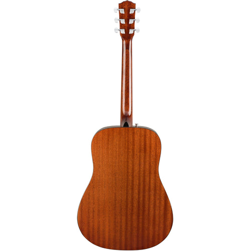 Fender CD60S Dreadnought Walnut Fingerboard All Mahogany
