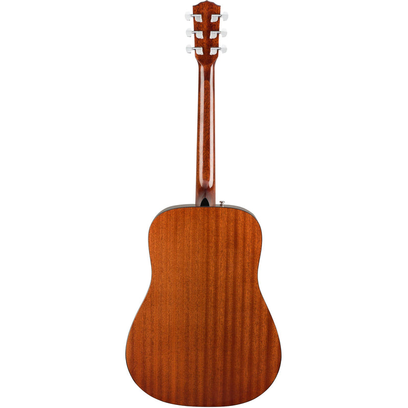 Fender CD60S Dreadnought Walnut Fingerboard All Mahogany