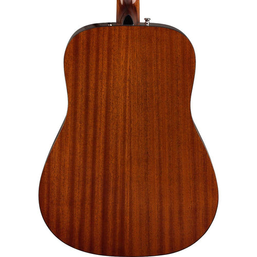 Fender CD60S Dreadnought Walnut Fingerboard Natural