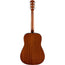 Fender CD60S Dreadnought Walnut Fingerboard Natural